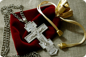 Кресты иерейские